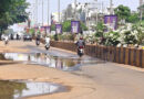 రోడ్డుపై మురుగునీరు… అధికారుల నిర్లక్ష్యంపై ప్రజల ఆగ్రహం