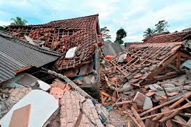 7.4 Earthquake Indonesia 