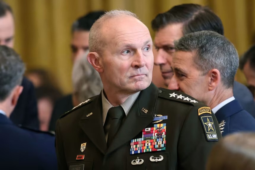 3 Us Officials Dismissed