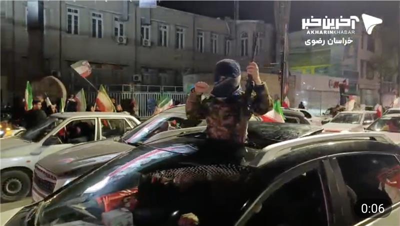 1 Lakh Iran Human Shield