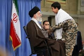 1 Lakh Iran Human Shield