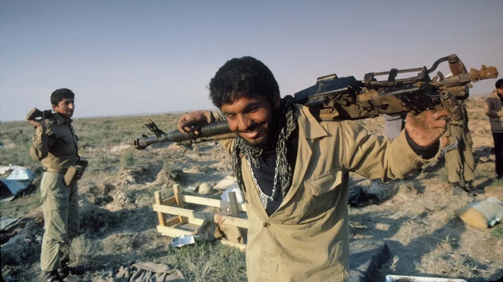 1 Lakh Iran Human Shield