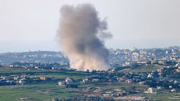 1 Dead 5 Injured Us Airstrikes