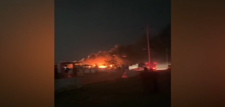 5 Dead Us Israel Strike