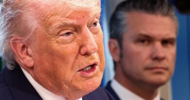 Trump Warning : ఒక్క రాత్రి చాలు Andhra Prabha News Trump Warning : ఒక్క రాత్రి చాలు Andhra Prabha News