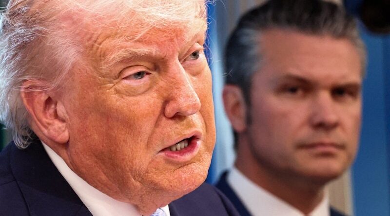 Trump Warning : ఒక్క రాత్రి చాలు Andhra Prabha News