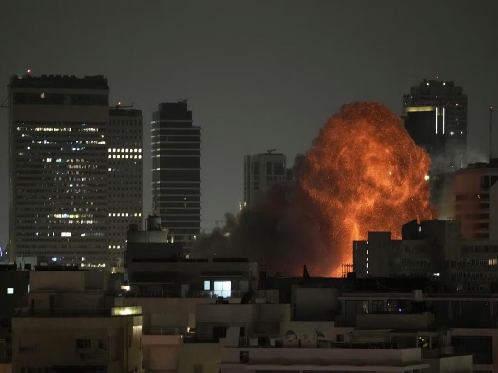 40 Dead Iran Us Israel War