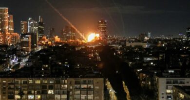 40 Dead Iran Us Israel War : అడ్వాన్స్​ వార్​ Andhra prabha News