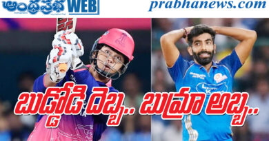 vaibhav soorya vanshi |యార్క‌ర్ కింగ్‌కు చుక్క‌లు