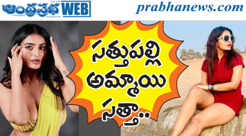 ananya nagalla| వ‌కీల్‌సాబ్ న‌టి హాట్ ఫోజులు