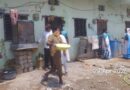 దోమల నివారణ, ఎండ తీవ్రత పై గ్రామస్తులకు అవగాహన