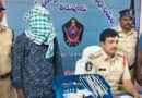 చోరీ కేసులో నిందితుడి అరెస్ట్