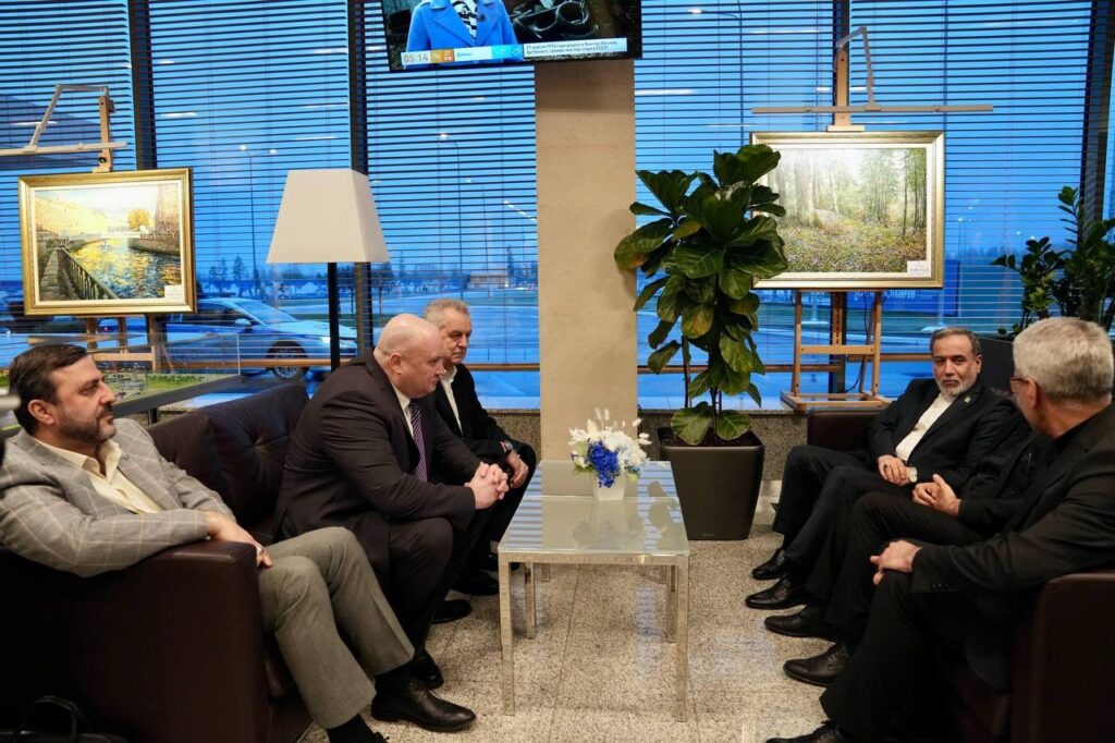 Iran US talks