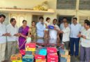 మున్సిపల్ సిబ్బందికి షూస్ పంపిణీ