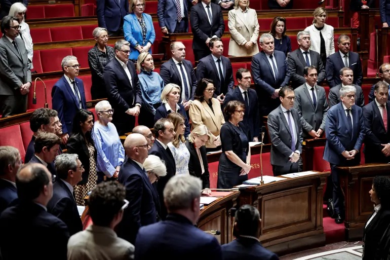 King Charles Speech