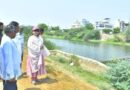 పెద్ద చెరువు అభివృద్ధికి కార్యాచరణ ప్రారంభం…