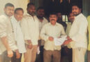 గోసంరక్షణ పై తహసీల్దార్ కు వినతిపత్రం అందజేత