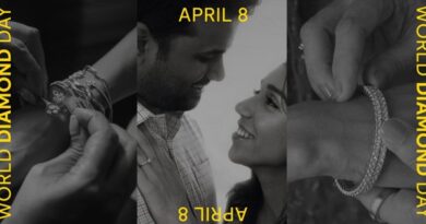 మొట్టమొదటి ‘వరల్డ్ డైమండ్ డే’ వేడుకలు…