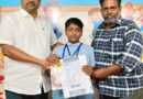 చెస్ రేటింగ్ సాధించిన విద్యార్థినికి అభినంద‌న‌…