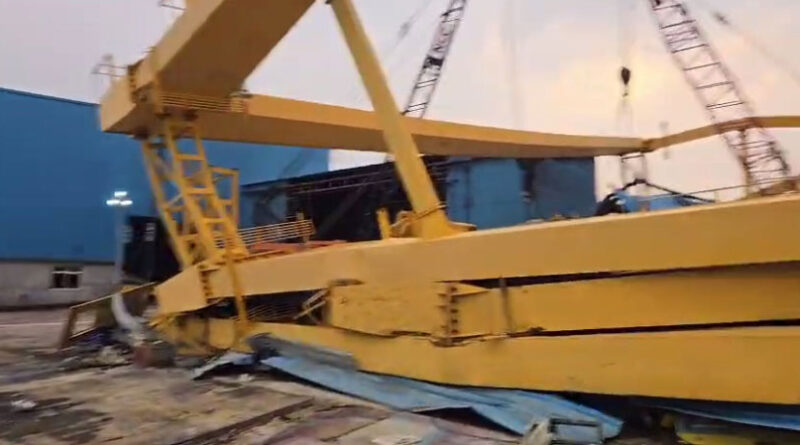 5 workers Died
