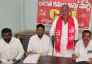విద్యుత్ కార్మికుల సమస్యలు పరిష్కరించాలి –ఏఐటీయూసీ