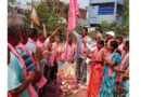 బీఆర్ఎస్ ఆవిర్భావ దినోత్సవ వేడుకలు