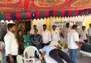 కొలనుపాకలో రక్తదాన శిబిరం..
