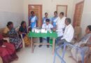 ప్రాథమిక ఆరోగ్య ఉప కేంద్రంలో వైద్య పరీక్షలు