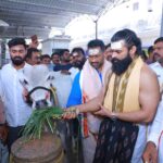 రాజన్నను దర్శించుకున్న సాయి ధరంతేజ్