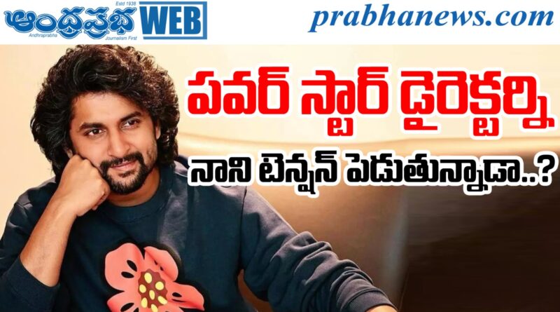 Hero Nani | ప్లానింగ్ మారిందా..?