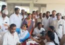 ఆలేరులో చేనేత కార్మికులకు వైద్య శిబిరం