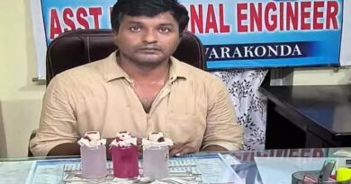 ఏడి కార్యాలయం పై ఏసీబీ అధికారులు దాడులు..