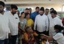 శివనగర్ లో ఉచిత వైద్య శిబిరం