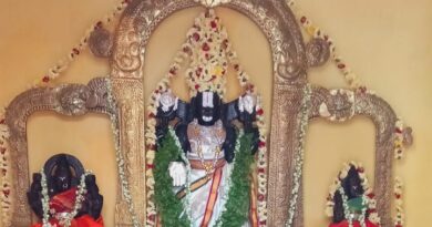 రేపటి నుంచి ఘనంగా వెంకటేశ్వరుడి బ్రహ్మోత్సవాలు..