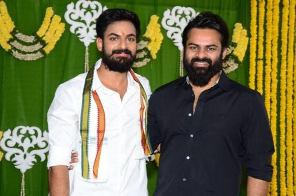 Director Maruthi