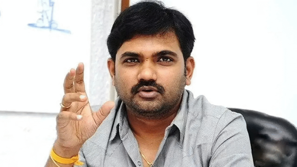 Director Maruthi