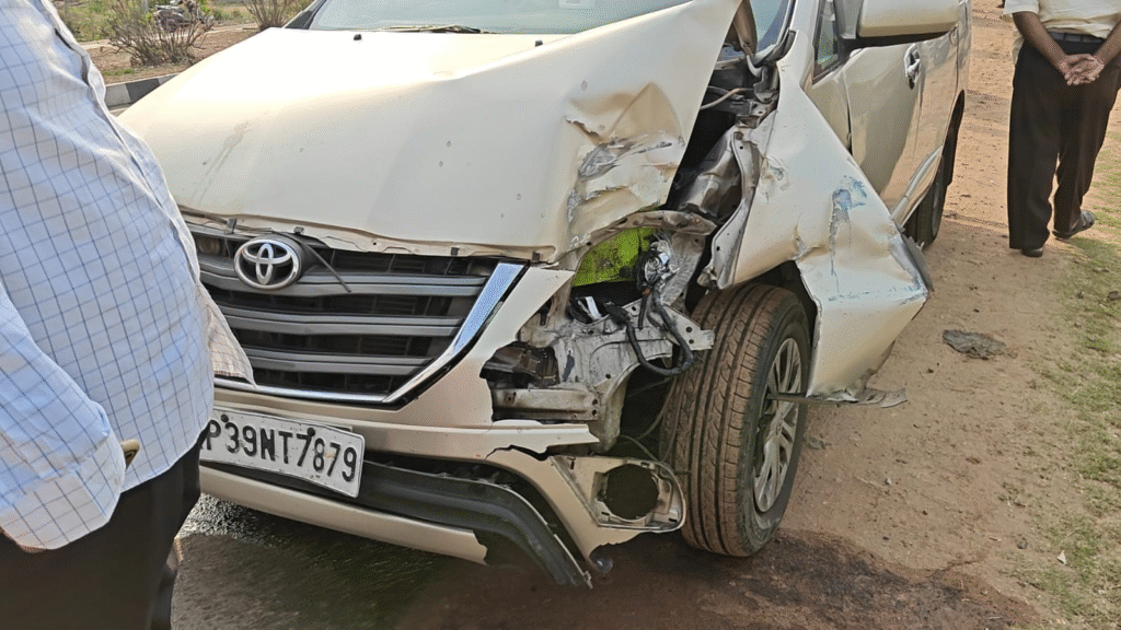 Accident |