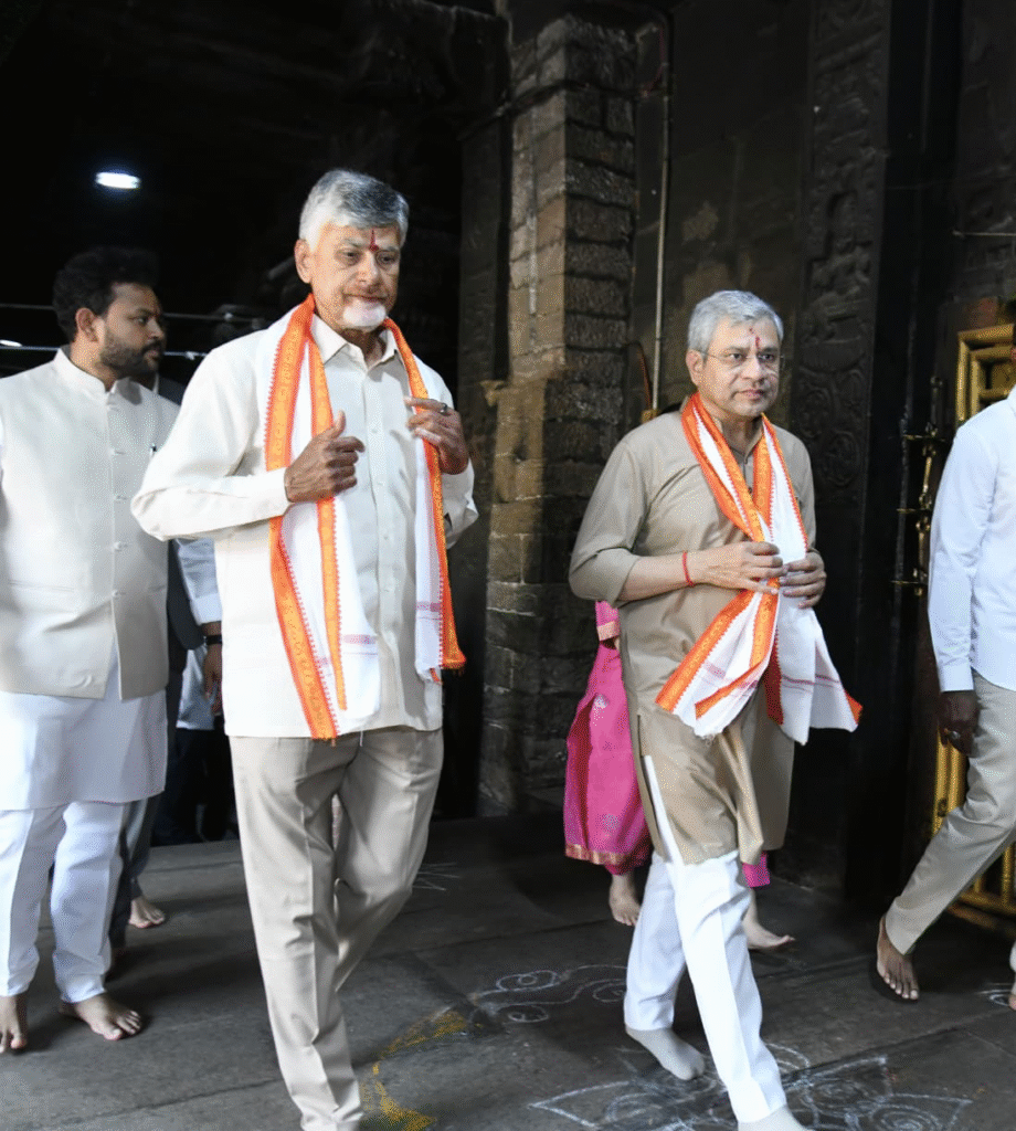 CM Chandrababu |