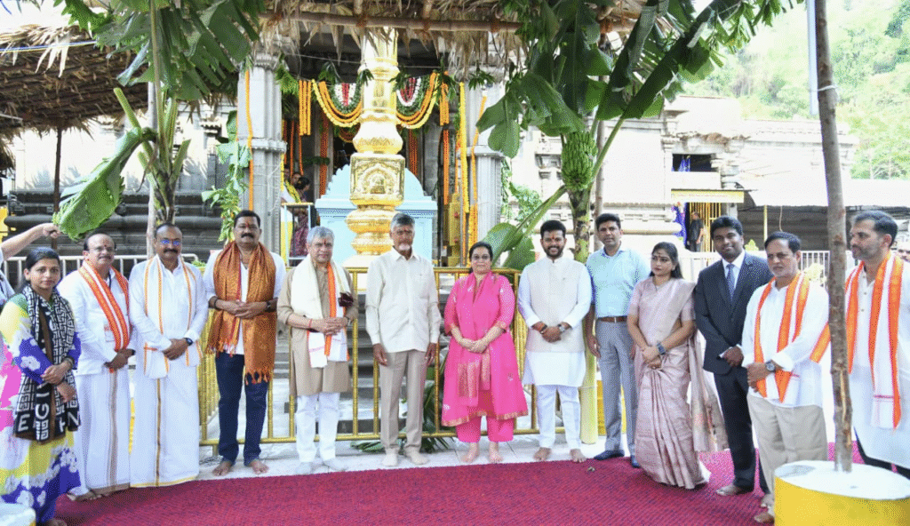 CM Chandrababu |