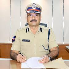 ఎం. రమేష్, సైబారాబాద్ కమీషనర్