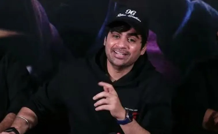 Hero Nani