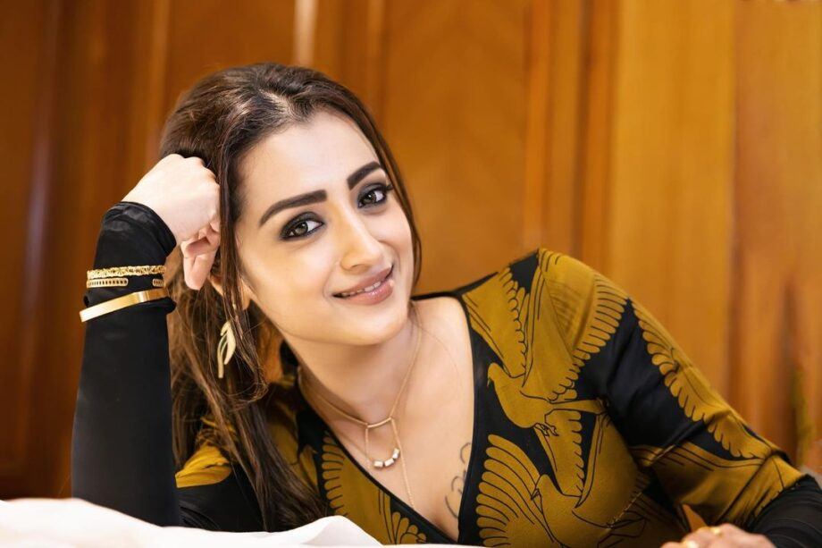 Trisha