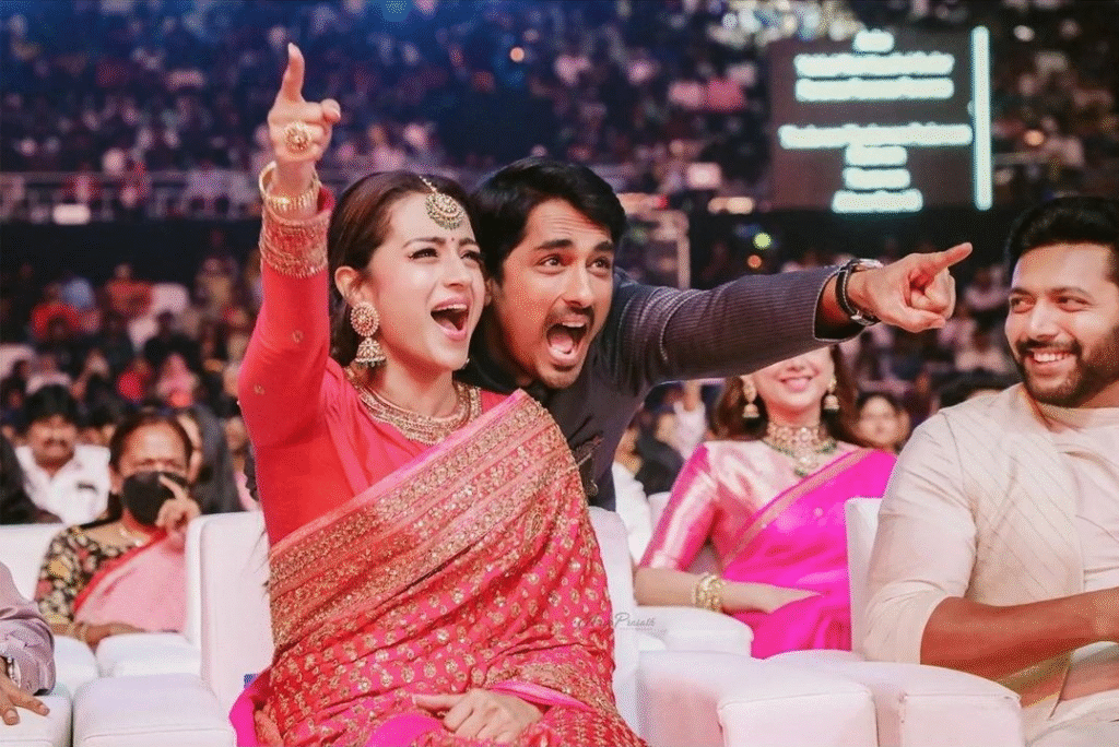 Trisha