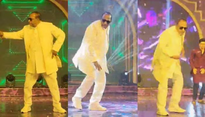 DJ Dance Steps 