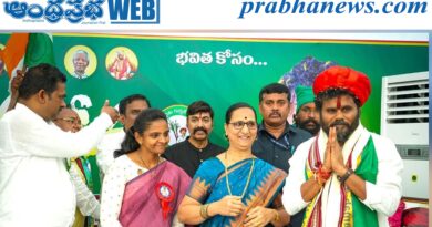 బోడె రామచంద్ర యాదవ్ ఆమరణ నిరాహార ధీక్ష ప్రారంభం బోడె రామచంద్ర యాదవ్ ఆమరణ నిరాహార ధీక్ష ప్రారంభం