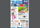 Andhra Prabha Smart Edition |TS |ఎండుగడ్డితో / టెన్షన్​..