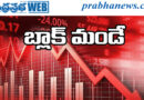 250 points | కుప్పకూలిన స్టాక్ మార్కెట్లు