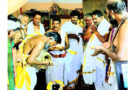 భక్తాంజనేయ దేవాలయంలో శివలింగ ప్రాణ ప్రతిష్ఠ