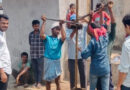 బోర్ వెల్ కు మరమ్మత్తు పనులు చేయించిన సర్పంచ్