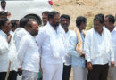 కొడంగల్ ఎత్తిపోతల పథకం పనులను పరశీలన….